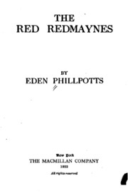 Cover of edition redredmaynes00philgoog
