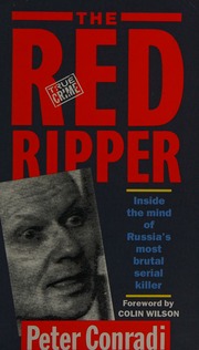 Cover of edition redripperinsidem0000conr
