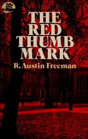 Cover of edition redthumbmark00free