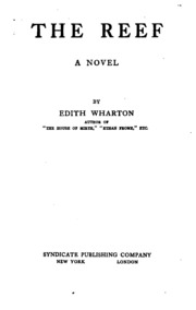 Cover of edition reefanovel00whargoog