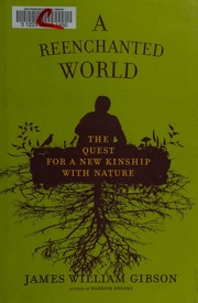 Cover of edition reenchantedworld0000gibs_q5w6