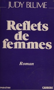 Cover of edition refletsdefemmes0000judy