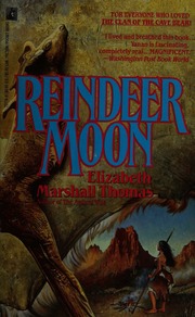 Cover of edition reindeermoon0000thom_h7u8