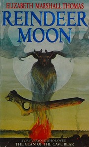 Cover of edition reindeermoon0000thom_i4c9