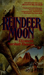 Cover of edition reindeermoon00thom