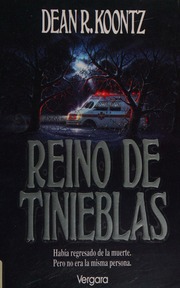 Cover of edition reinodetinieblas0000koon