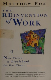 Cover of edition reinventionofwor0000foxm_m1r9