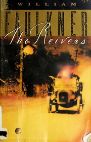 Cover of edition reivers00will