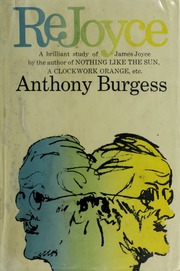 Cover of edition rejoyce00burg