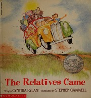 Cover of edition relativescame0000ryla_n8q2