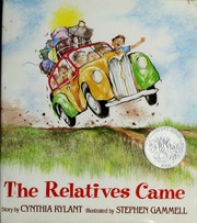 Cover of edition relativescame00cynt