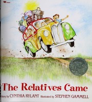 Cover of edition relativescame00ryla_0