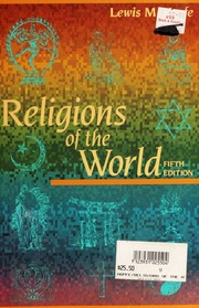 Cover of edition religionsofworld00lewi_0