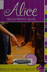 Cover of edition reluctantlyalice0000nayl