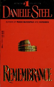Cover of edition remembrancestee00stee