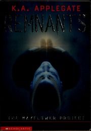 Cover of edition remnants00appl