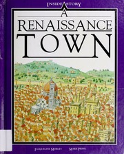 Cover of edition renaissancetown00morl