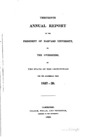 Cover of edition reportpresident16univgoog