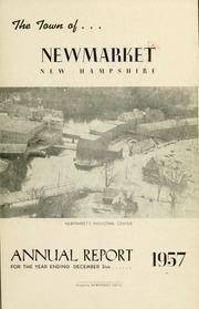 Cover of edition reportsofselectm1957newm