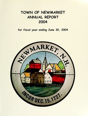 Cover of edition reportsofselectm2004newm