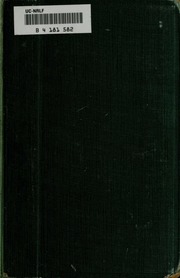 Cover of edition reportsonelement00arnorich