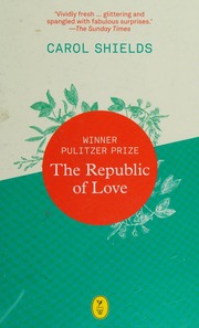 Cover of edition republicoflove0000shie_p5u0