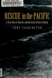 Cover of edition rescueinpacifict00farr
