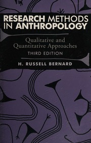 Cover of edition researchmethodsi0000bern_d1r9