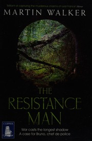 Cover of edition resistanceman0000walk