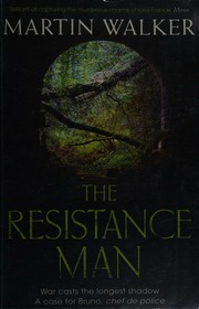 Cover of edition resistanceman0000walk_k8v5