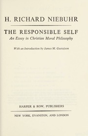 Cover of edition responsibleselfe0000nieb