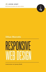 Cover of edition responsivewebdesign