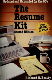 Cover of edition resumekit00beatrich