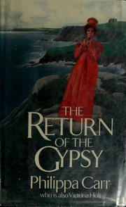 Cover of edition returnofgypsy00carr