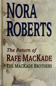 Cover of edition returnofrafemack00robe