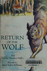 Cover of edition returnofwolf0000doro