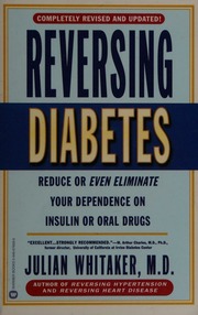 Cover of edition reversingdiabete0000whit