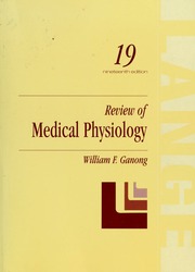 Cover of edition reviewofmedicalp00gano