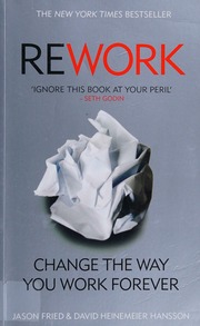 Cover of edition reworkchangewayy0000frie