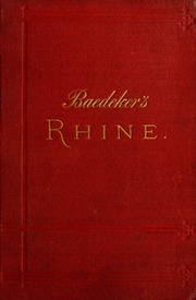 Cover of edition rhinefromrotter00karl