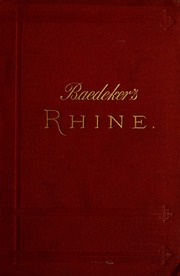 Cover of edition rhinefromrotterd00karl