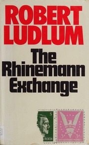 Cover of edition rhinemannexchang0000ludl_y4b3