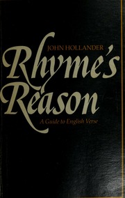 Cover of edition rhymesreason00john