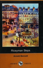 Cover of edition riceymansteps0000benn_f6n4