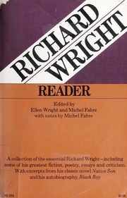 Cover of edition richardwrightrea00wrig