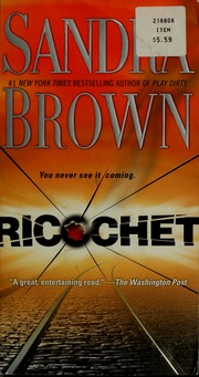 Cover of edition ricochet2006brow