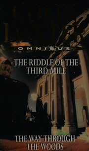 Cover of edition riddleofthirdmil0000dext_v2a9