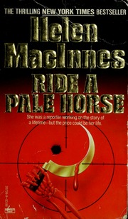 Cover of edition ridepalehorse00maci