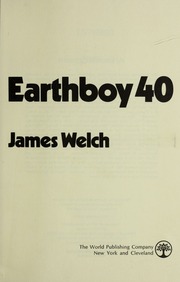 Cover of edition ridingearthboy4000welc