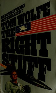 Cover of edition rightstuff00wolf